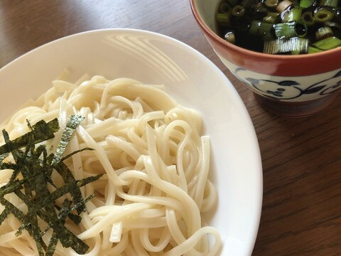 冷やしうどんの茹で方